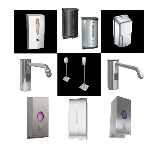 What do you know about Soap Dispensers?