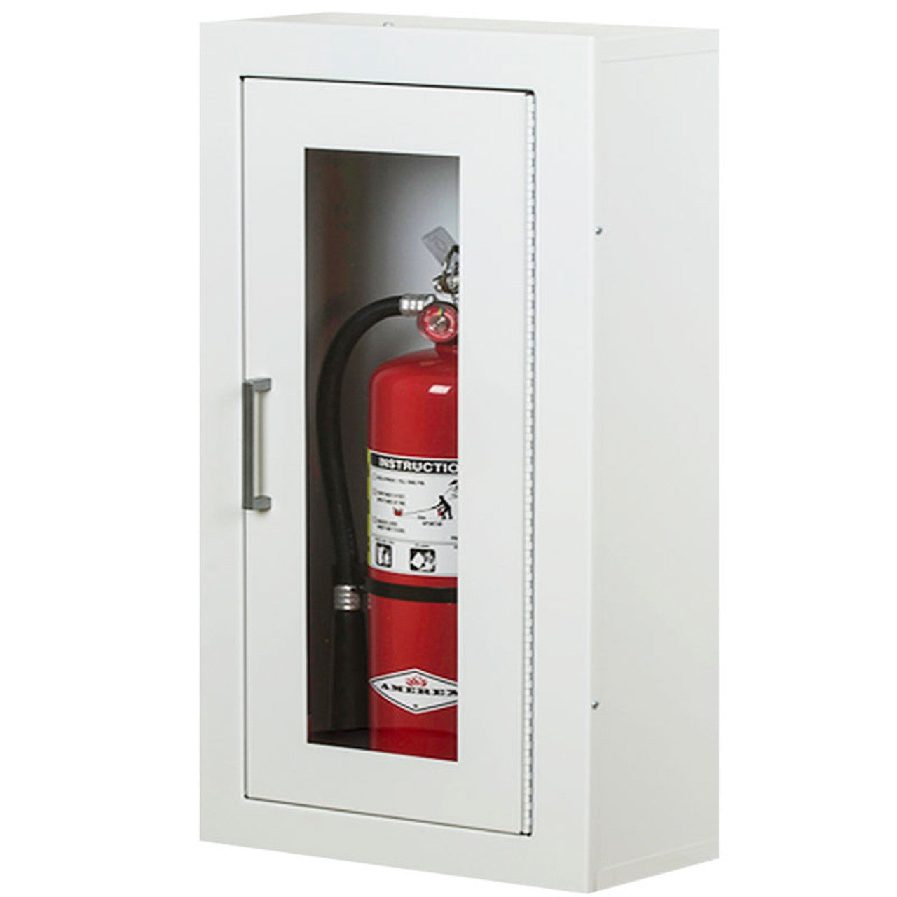Fire Extinguisher Cabinet Surface Mount - 2409 SM FG