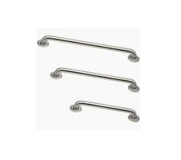 150S - 12" - 48" - Grab Bars - 1 1/2" Diameter