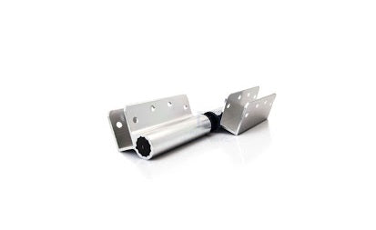 PA98  -  Hinge Heavy Duty Aluminum