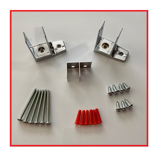 Brackets Kits w/ Fasteners - PA PP#1