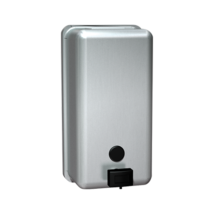 Vertical Soap Dispenser