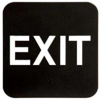 ADA EXIT Sign