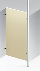 Urinal Screen Post - 120"
