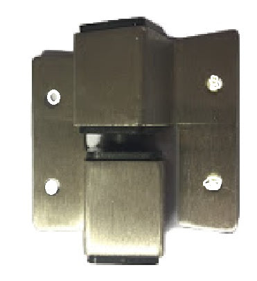 PA43  -  Hinge Square Enclosed