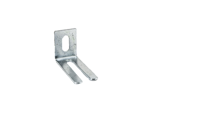 PA150 Floor Bracket - 2 1/2 x 1 1/4" x 1" Wide