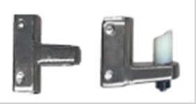 PA22  -  Top & Bottom Hinge Kit