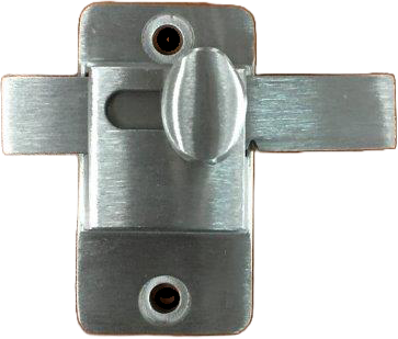 PA33  -  Gen 3 Chrome Plated Latch