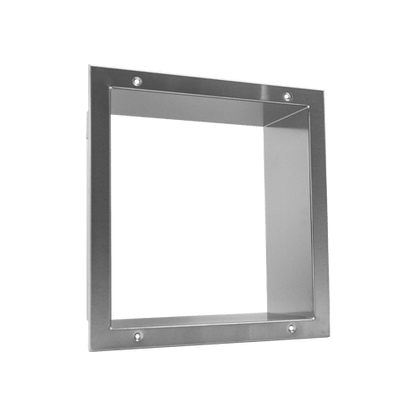 PA8154  Specimen Pass Thru - 13 1/4" x 12 3/4"